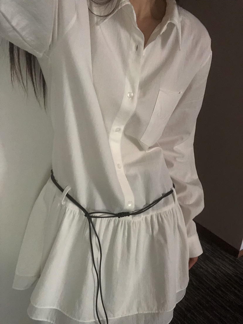 ONDO-P韓國直郵㊣女裝新款25秋夏人氣推薦真品職業熱賣連衣裙ONDO-P連衣裙
