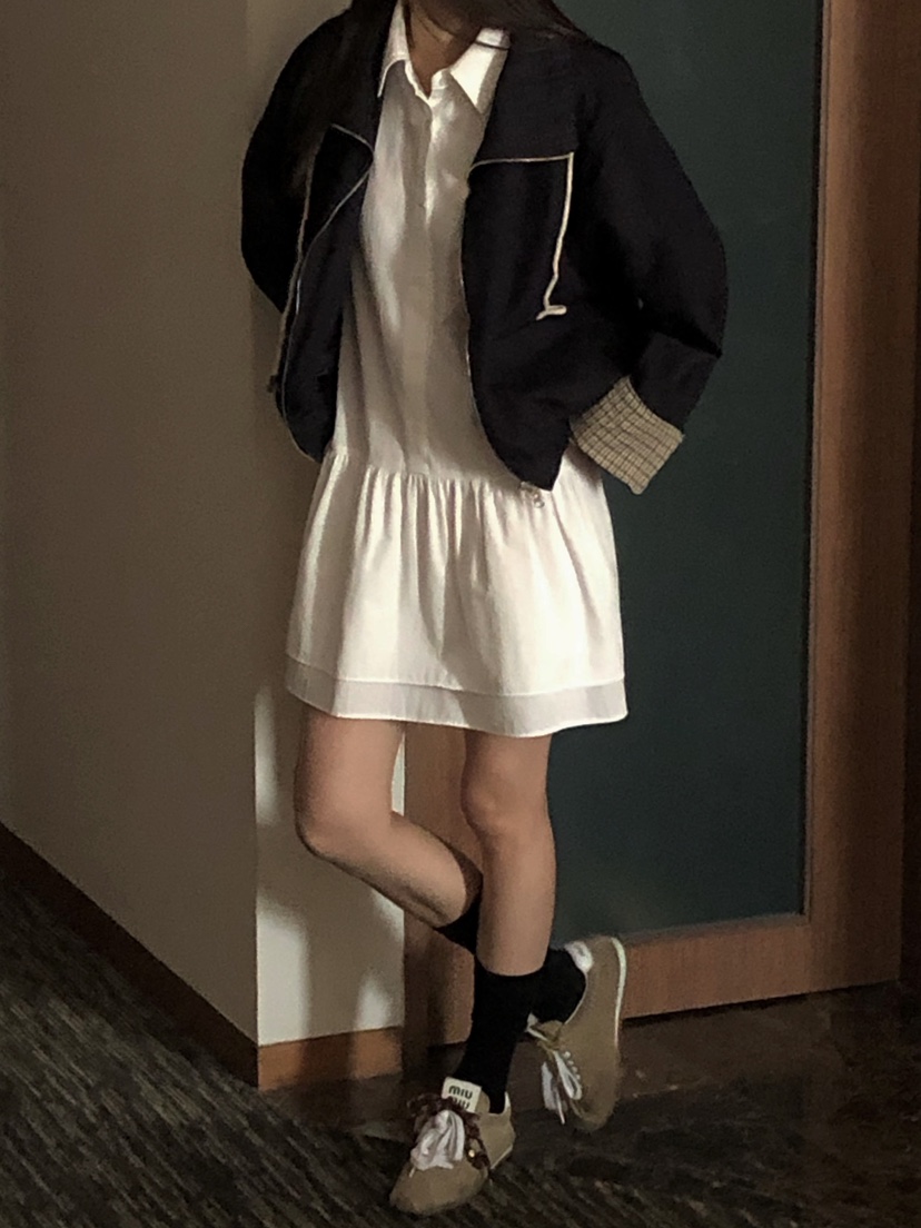 ONDO-P韓國直郵㊣女裝新款25秋夏人氣推薦真品職業熱賣連衣裙ONDO-P連衣裙