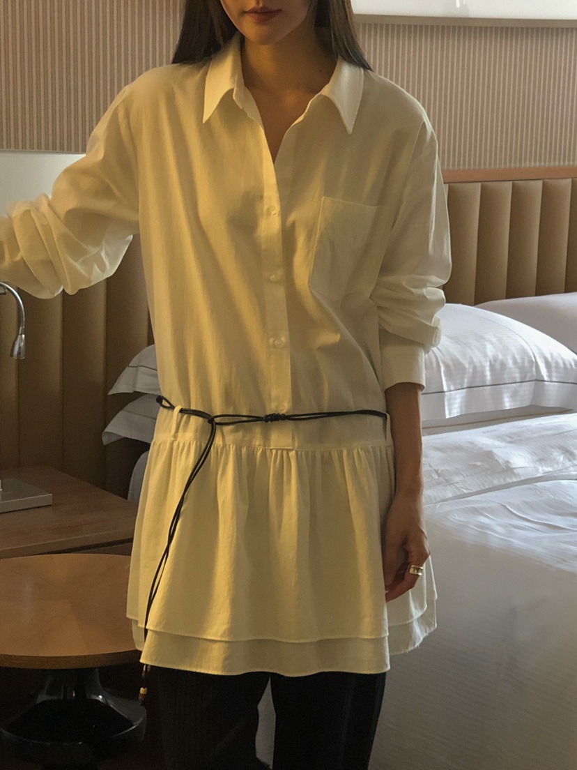 ONDO-P韓國直郵㊣女裝新款25秋夏人氣推薦真品職業熱賣連衣裙ONDO-P連衣裙