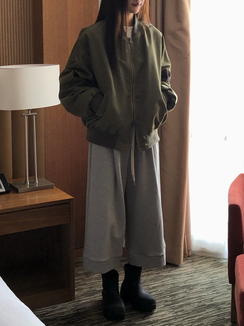 ONDO-P韓國代購㊣女士新品時尚推薦真品職業25秋夏人氣休閑褲ONDO-P休閑褲