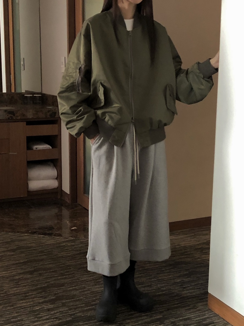 ONDO-P韓國代購㊣女士新品時尚推薦真品職業25秋夏人氣休閑褲ONDO-P休閑褲