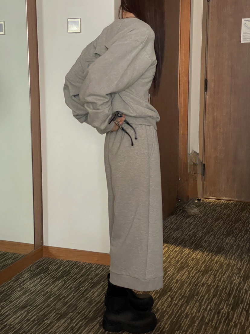 ONDO-P韓國代購㊣女士新品時尚推薦真品職業25秋夏人氣休閑褲ONDO-P休閑褲