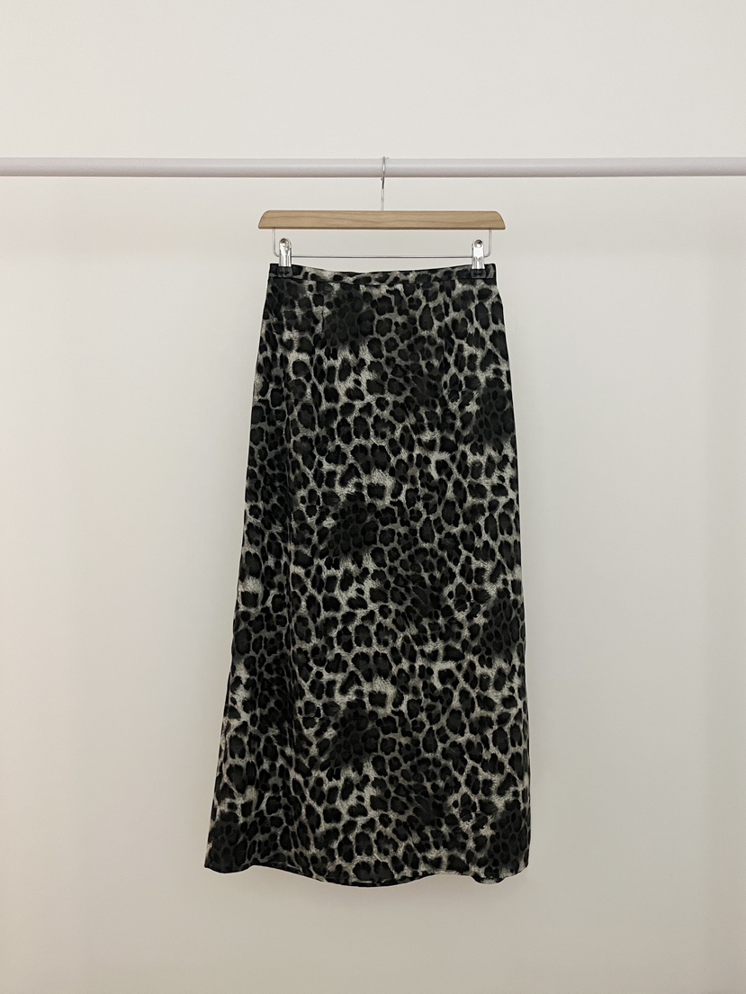 RE:OPENING韓國代購㊣女士新品推薦25秋夏休閑職業時尚長裙RE:OPENING長裙