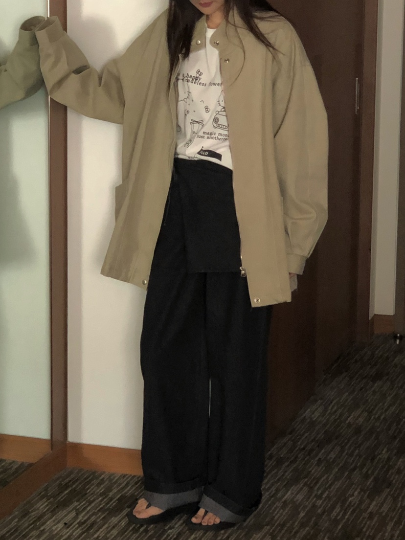 ONDO-P東大門㊣代購女士新款熱賣真品人氣推薦休閑職業裙褲ONDO-P裙褲