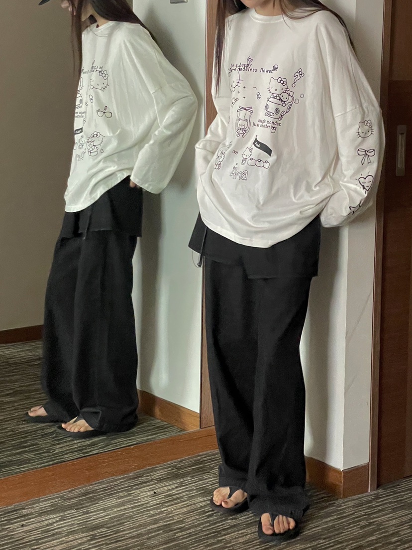 ONDO-P東大門㊣代購女士新款熱賣真品人氣推薦休閑職業裙褲ONDO-P裙褲
