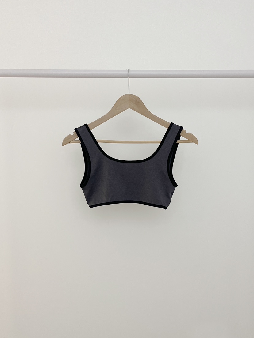 RE:OPENING東大門㊣直郵女裝新款休閑時尚人氣真品吊帶背心RE:OPENING吊帶/背心圖色3