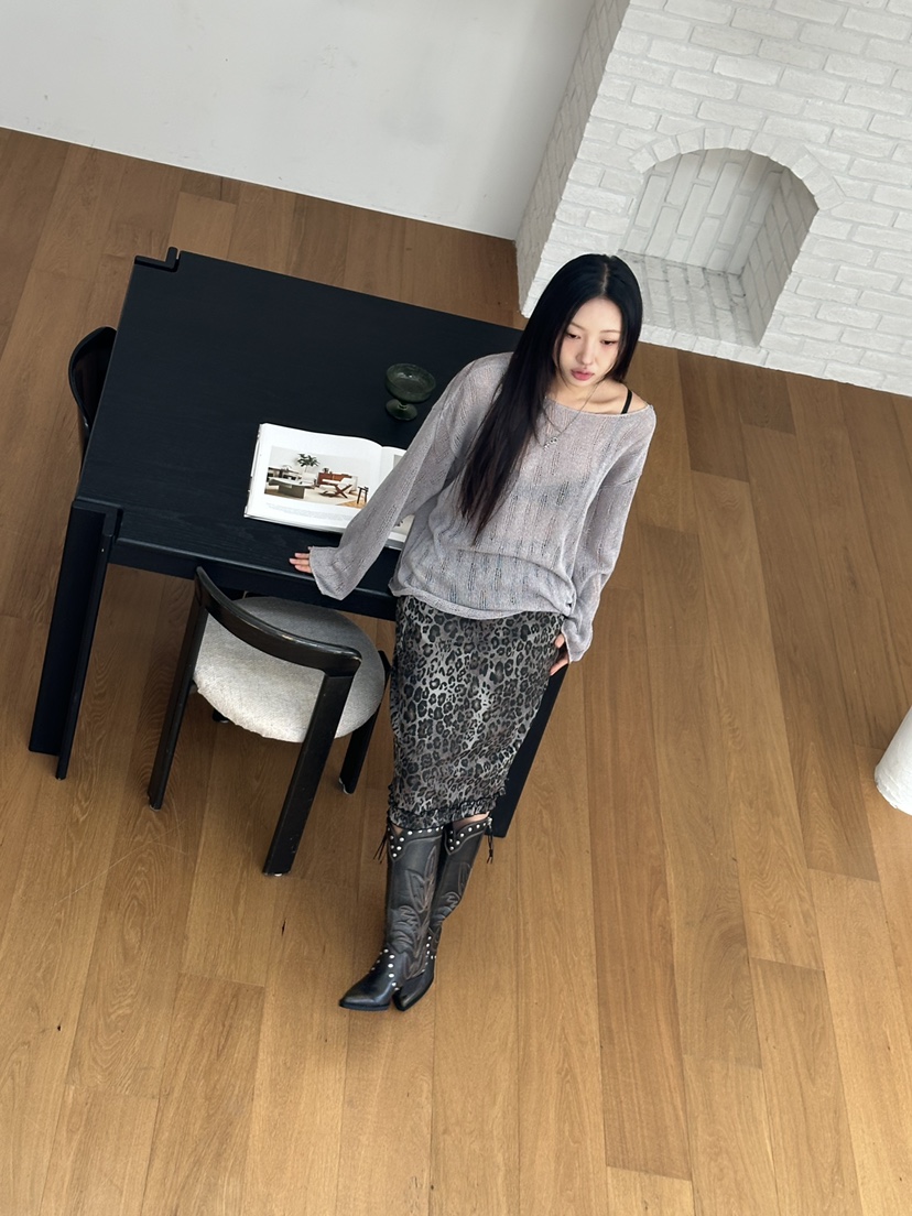 I MFACT韓國直郵㊣女士新品推薦職業真品人氣半身裙中短裙I MFACT半身裙/中短裙