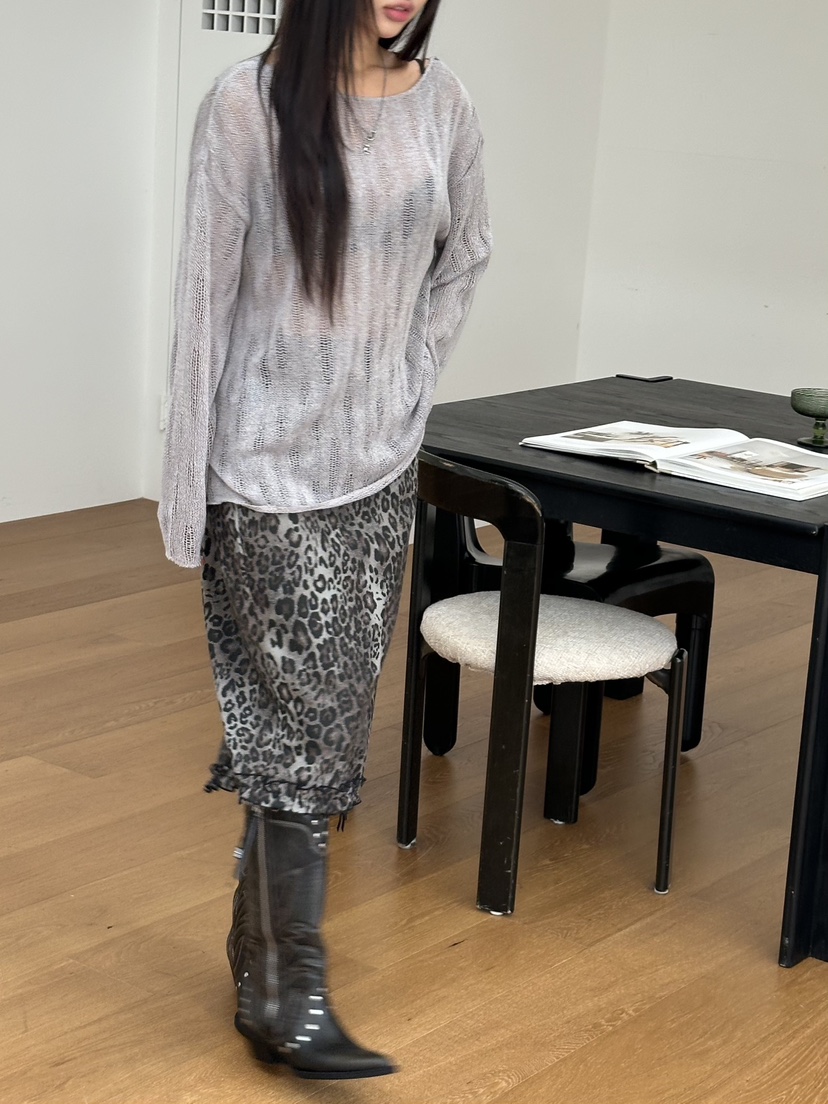 I MFACT韓國直郵㊣女士新品推薦職業真品人氣半身裙中短裙I MFACT半身裙/中短裙