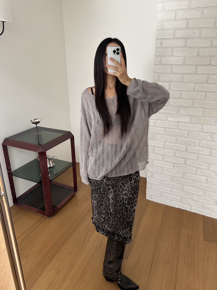 I MFACT韓國直郵㊣女士新品推薦職業真品人氣半身裙中短裙I MFACT半身裙/中短裙