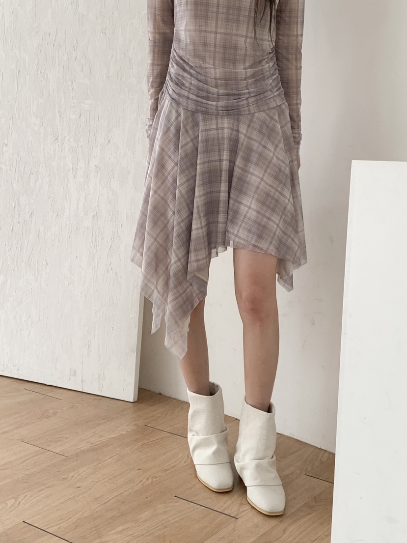 RE:OPENING東大門㊣直郵女裝新品25秋夏休閑時尚職業連衣裙RE:OPENING連衣裙