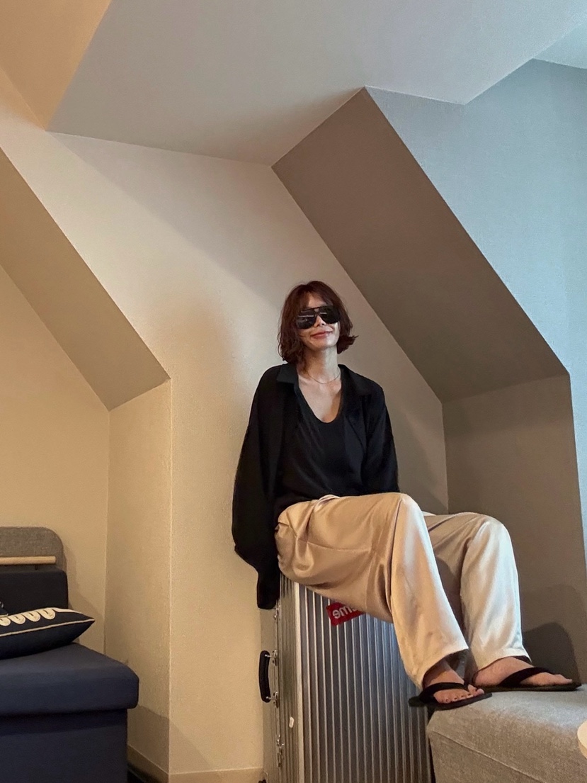 PARIS MATCH韓國直郵㊣女士新品熱賣人氣職業真品吊帶背心PARIS MATCH吊帶/背心