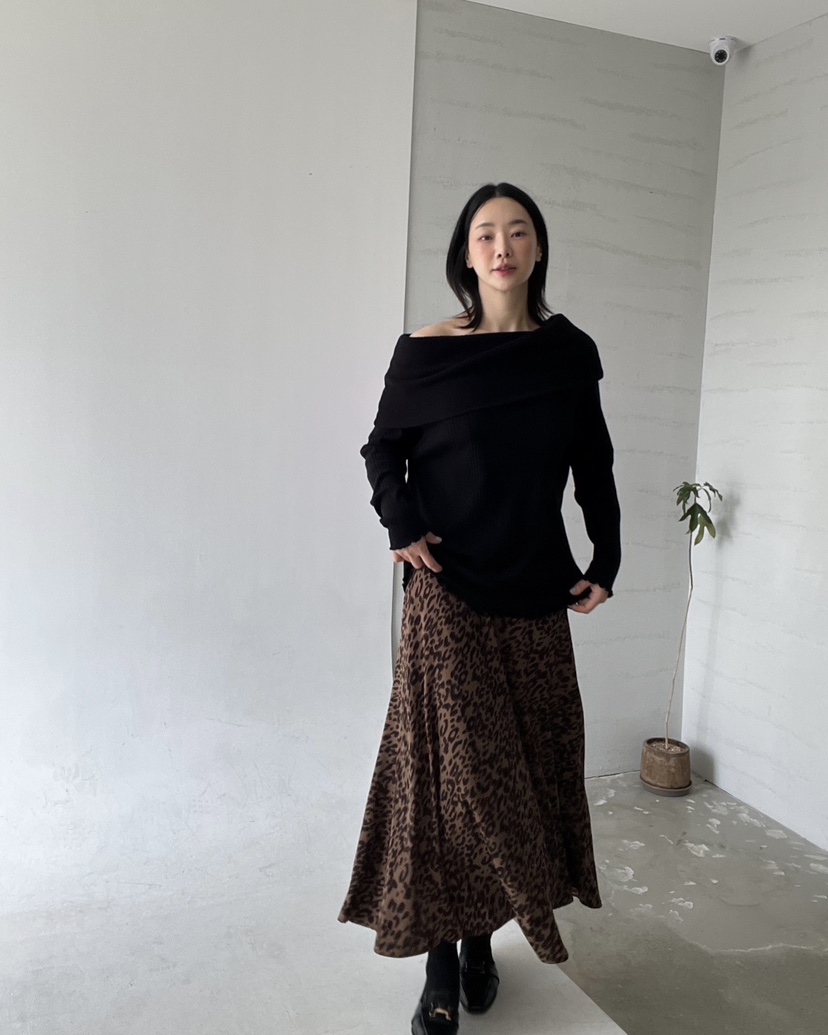 VERNI東大門㊣代購女士新款職業真品25秋夏休閑推薦時尚長裙VERNI長裙