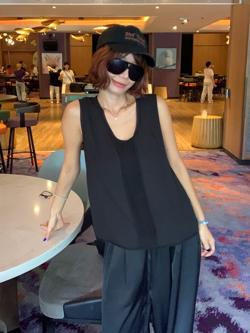 PARIS MATCH東大門㊣直郵女士新品熱賣真品人氣休閑休閑褲PARIS MATCH休閑褲