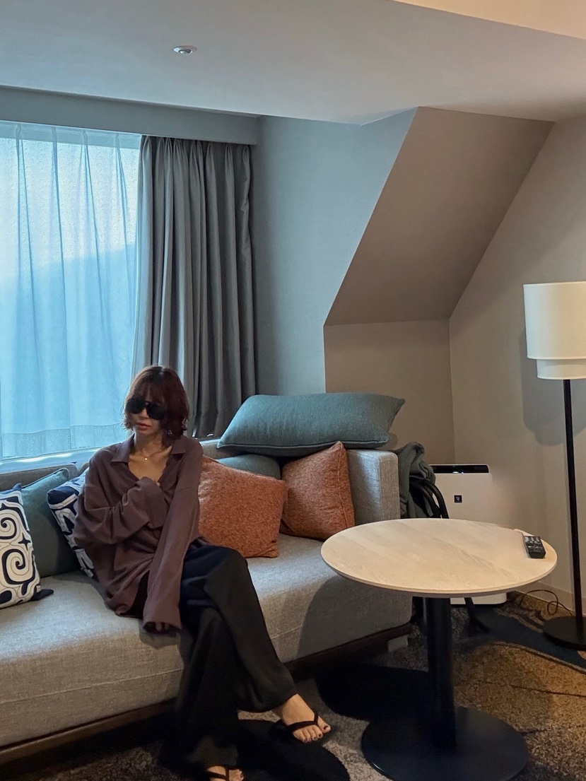 PARIS MATCH東大門㊣直郵女士新品熱賣真品人氣休閑休閑褲PARIS MATCH休閑褲