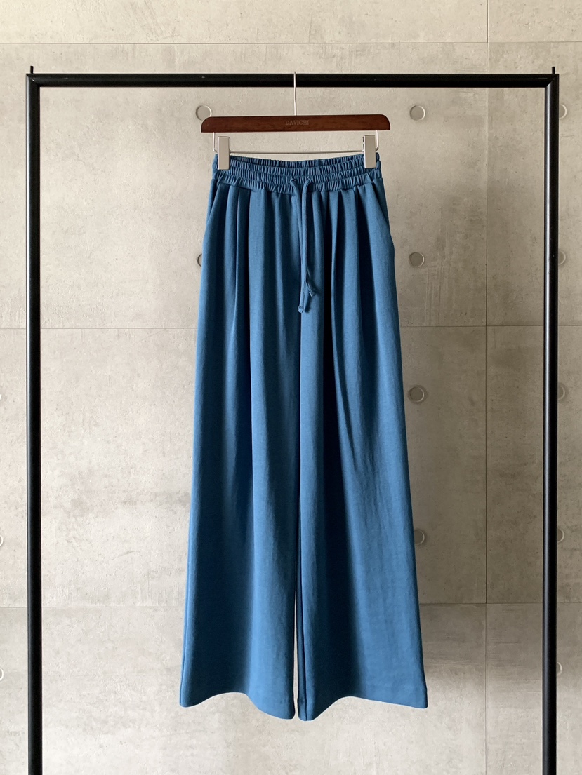 DAVICHI東大門㊣代購女士新品時尚推薦真品職業休閑25秋夏休閑褲DAVICHI休閑褲圖色5