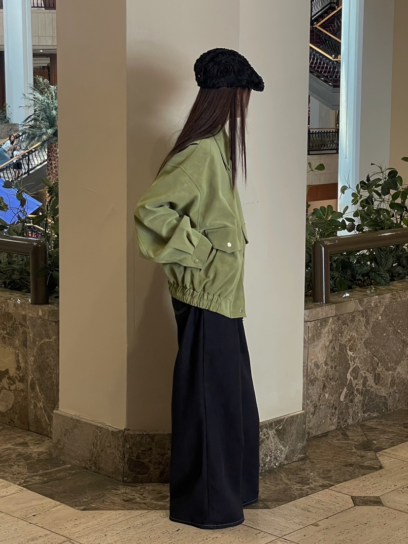 ONDO-P東大門㊣實拍女裝新款25秋夏人氣真品熱賣推薦牛仔褲ONDO-P牛仔褲