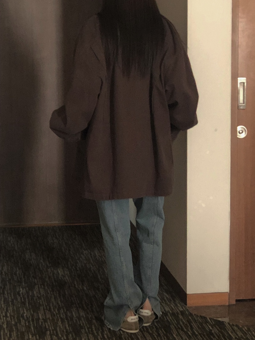 ONDO-P東大門㊣實拍女士新品熱賣真品人氣職業牛仔褲不含腰帶ONDO-P牛仔褲