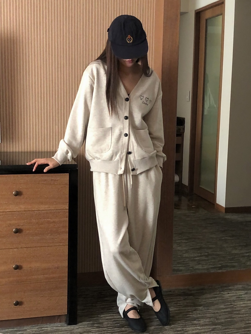 ONDO-P韓國直郵㊣女士新品熱賣人氣休閑推薦25秋夏職業休閑褲ONDO-P休閑褲