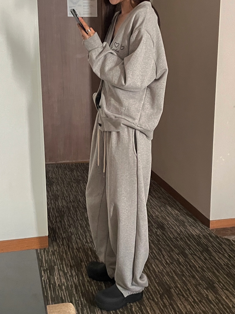 ONDO-P韓國直郵㊣女士新品熱賣人氣休閑推薦25秋夏職業休閑褲ONDO-P休閑褲