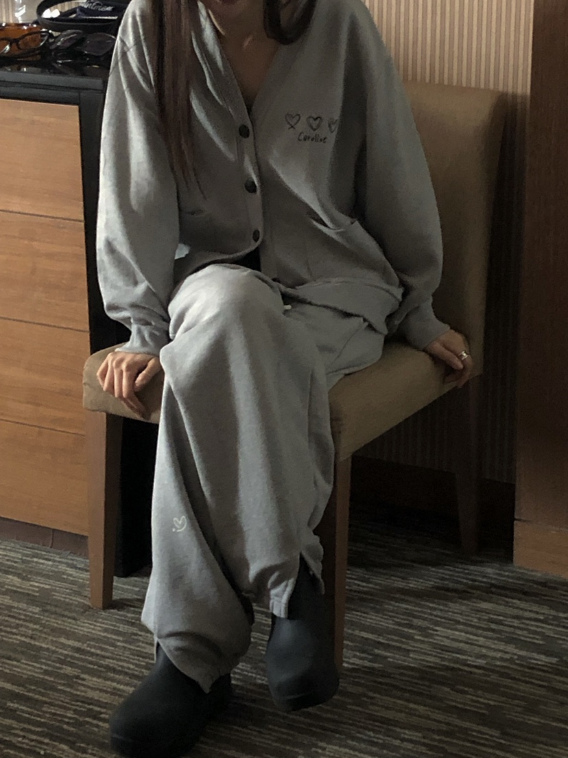 ONDO-P韓國直郵㊣女士新品熱賣人氣休閑推薦25秋夏職業休閑褲ONDO-P休閑褲