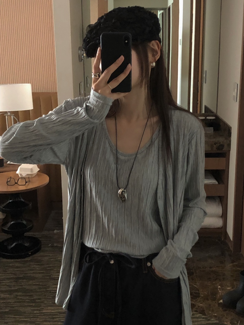 ONDO-P東大門㊣直郵女士新品熱賣人氣休閑推薦職業時尚套裝ONDO-P套裝