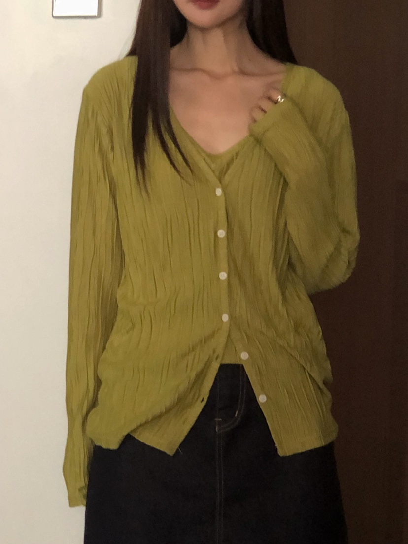 ONDO-P東大門㊣直郵女士新品熱賣人氣休閑推薦職業時尚套裝ONDO-P套裝圖色1