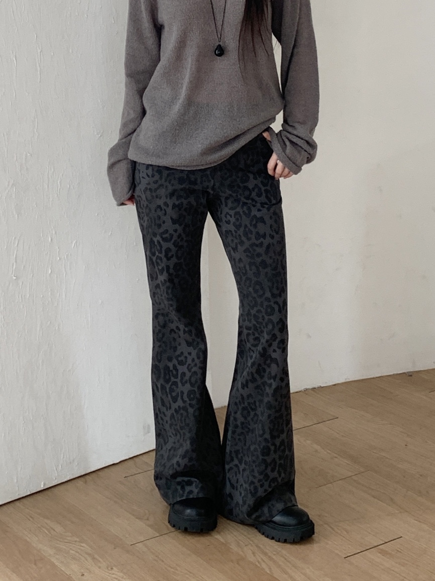 RE:OPENING東大門㊣代購女裝新品推薦25秋夏人氣休閑休閑褲RE:OPENING休閑褲