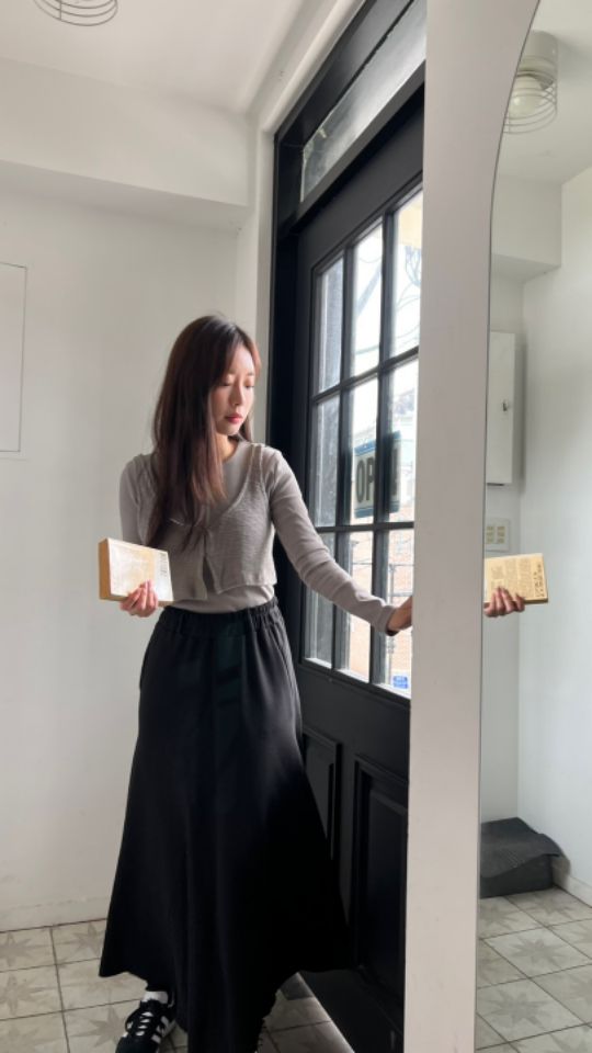 HEY/TO SEWING韓國代購㊣女士新款職業推薦時尚真品吊帶背心BY HEY/TO SEWING吊帶/背心