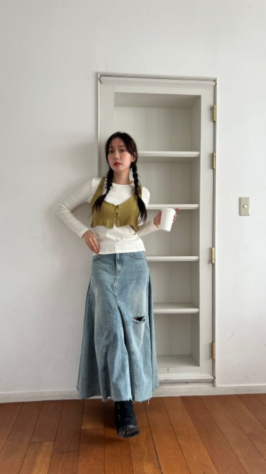 HEY/TO SEWING韓國代購㊣女士新款職業推薦時尚真品吊帶背心BY HEY/TO SEWING吊帶/背心