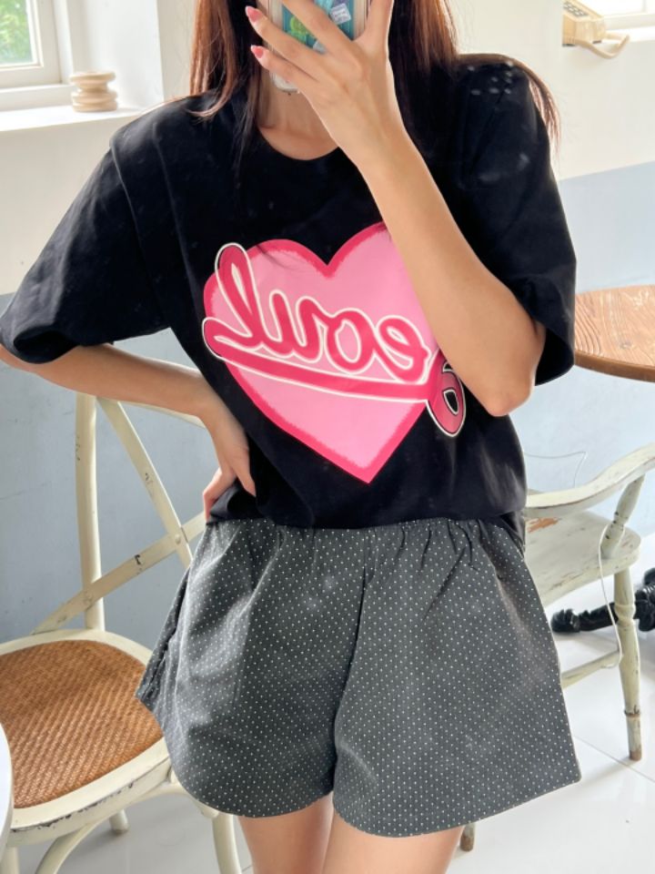 HEY/TO SEWING東大門㊣實拍女裝新品職業25秋夏休閑人氣T恤BY HEY/TO SEWINGT恤