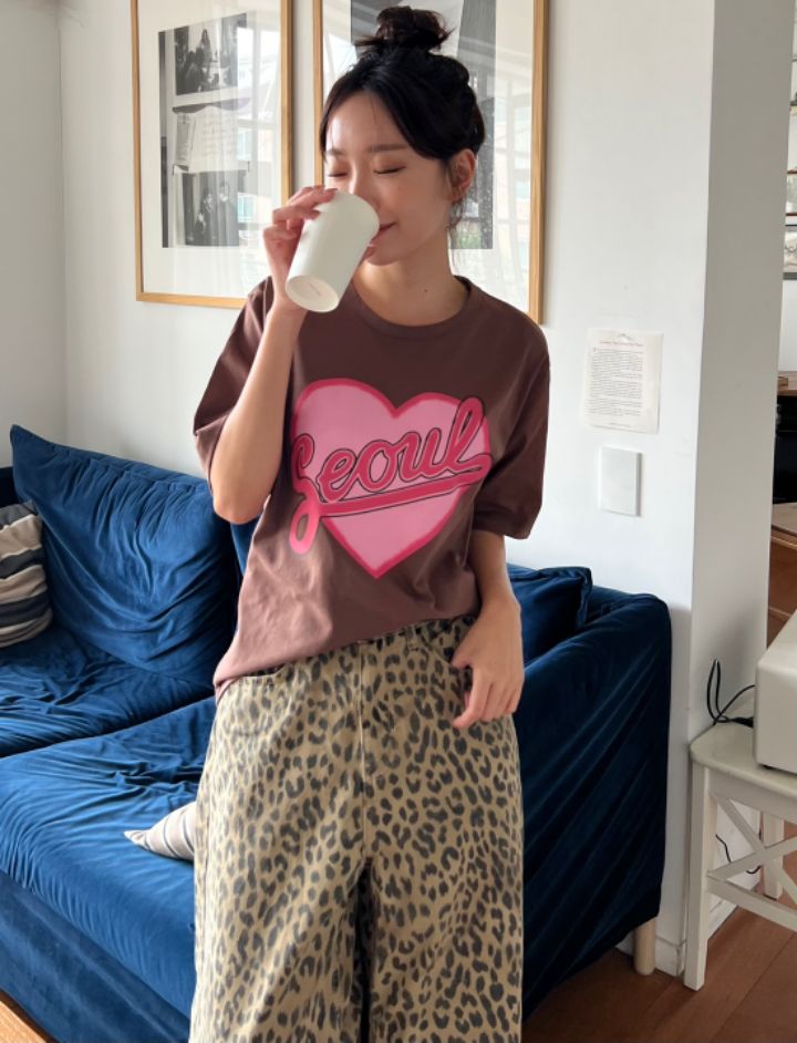 HEY/TO SEWING東大門㊣實拍女裝新品職業25秋夏休閑人氣T恤BY HEY/TO SEWINGT恤