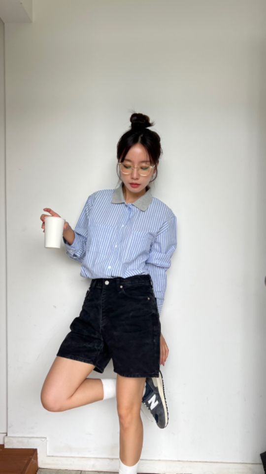 HEY/TO SEWING韓國直郵㊣女士新款時尚熱賣人氣襯衫蕾絲衫BY HEY/TO SEWING襯衫/蕾絲衫