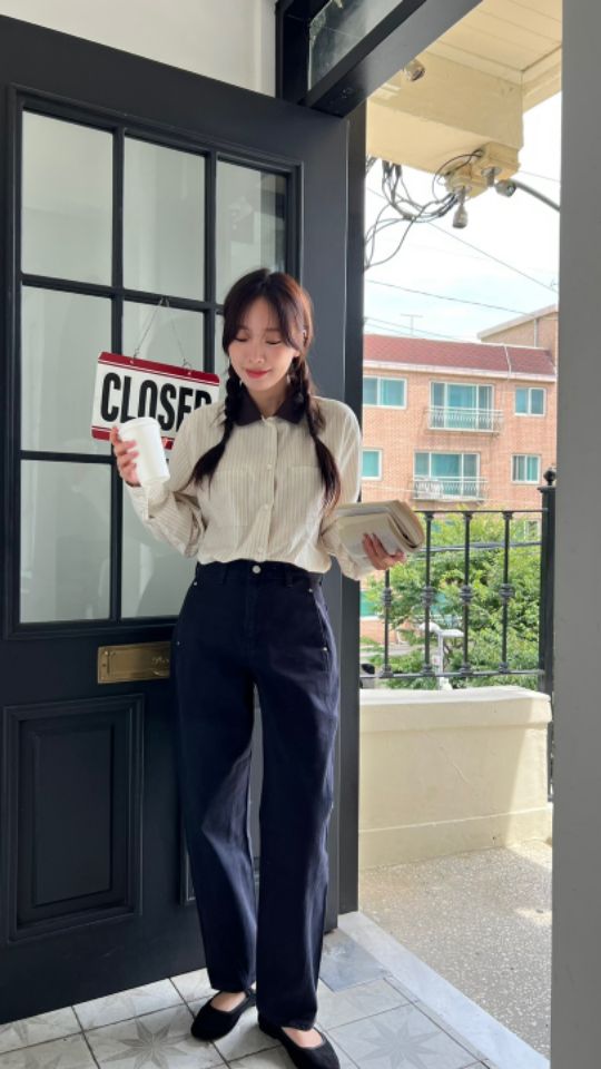 HEY/TO SEWING韓國直郵㊣女士新款時尚熱賣人氣襯衫蕾絲衫BY HEY/TO SEWING襯衫/蕾絲衫