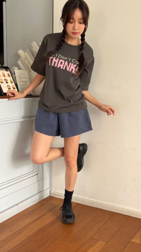 HEY/TO SEWING東大門㊣直郵女士新品休閑25秋夏人氣熱賣T恤BY HEY/TO SEWINGT恤