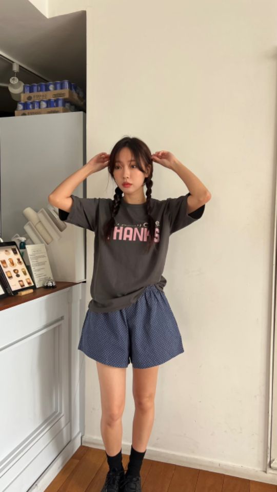 HEY/TO SEWING東大門㊣直郵女士新品休閑25秋夏人氣熱賣T恤BY HEY/TO SEWINGT恤