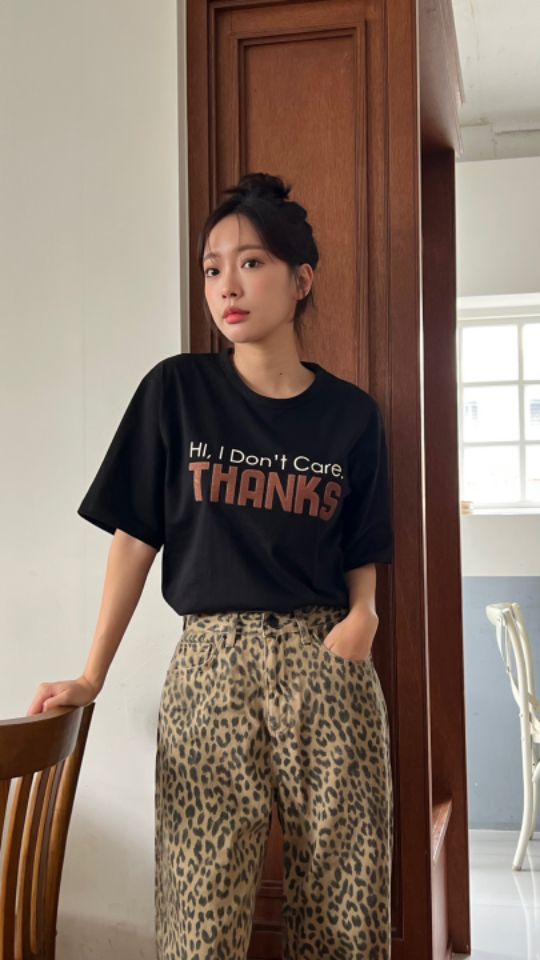 HEY/TO SEWING東大門㊣直郵女士新品休閑25秋夏人氣熱賣T恤BY HEY/TO SEWINGT恤
