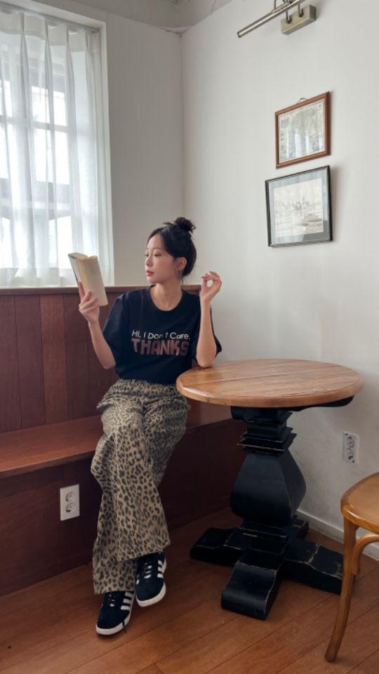 HEY/TO SEWING東大門㊣直郵女士新品休閑25秋夏人氣熱賣T恤BY HEY/TO SEWINGT恤