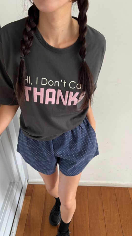 HEY/TO SEWING東大門㊣直郵女士新品休閑25秋夏人氣熱賣T恤BY HEY/TO SEWINGT恤圖色4