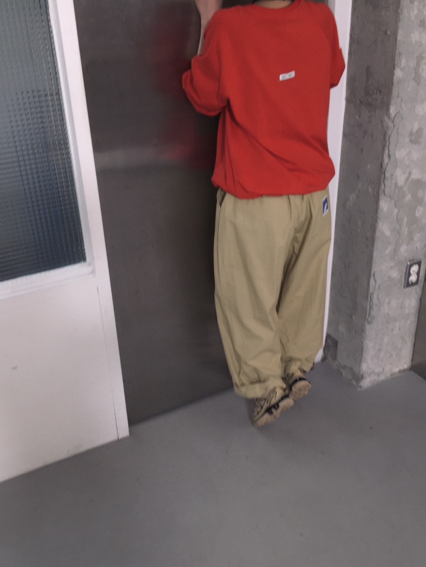ARCHIVE-P韓國代購㊣女裝新款休閑推薦時尚熱賣人氣長袖T恤ARCHIVE-P長袖T恤