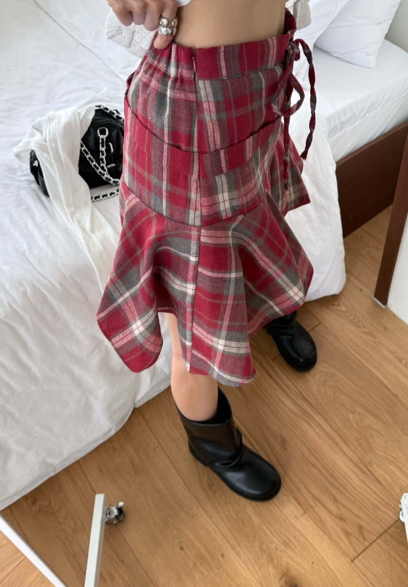 DENVER韓國直郵㊣女士新品休閑職業熱賣推薦25秋夏時尚裙褲DENVER裙褲
