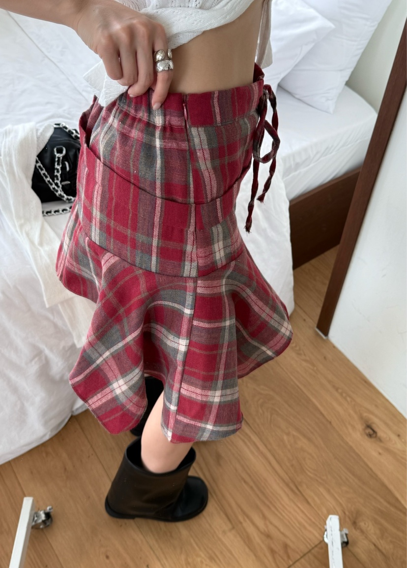 DENVER韓國直郵㊣女士新品休閑職業熱賣推薦25秋夏時尚裙褲DENVER裙褲
