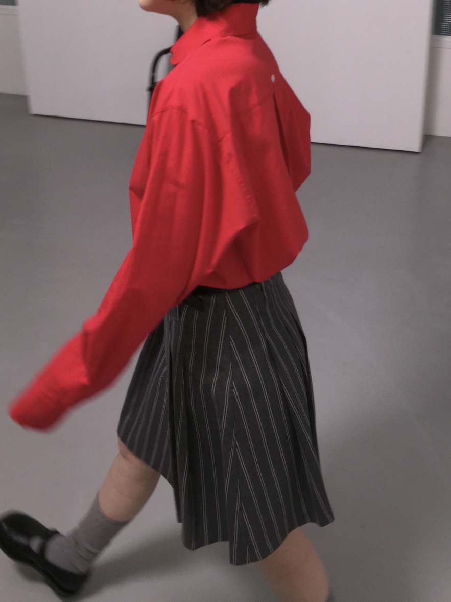 ARCHIVE-P韓國代購㊣女士新品休閑職業熱賣人氣襯衫蕾絲衫ARCHIVE-P襯衫/蕾絲衫