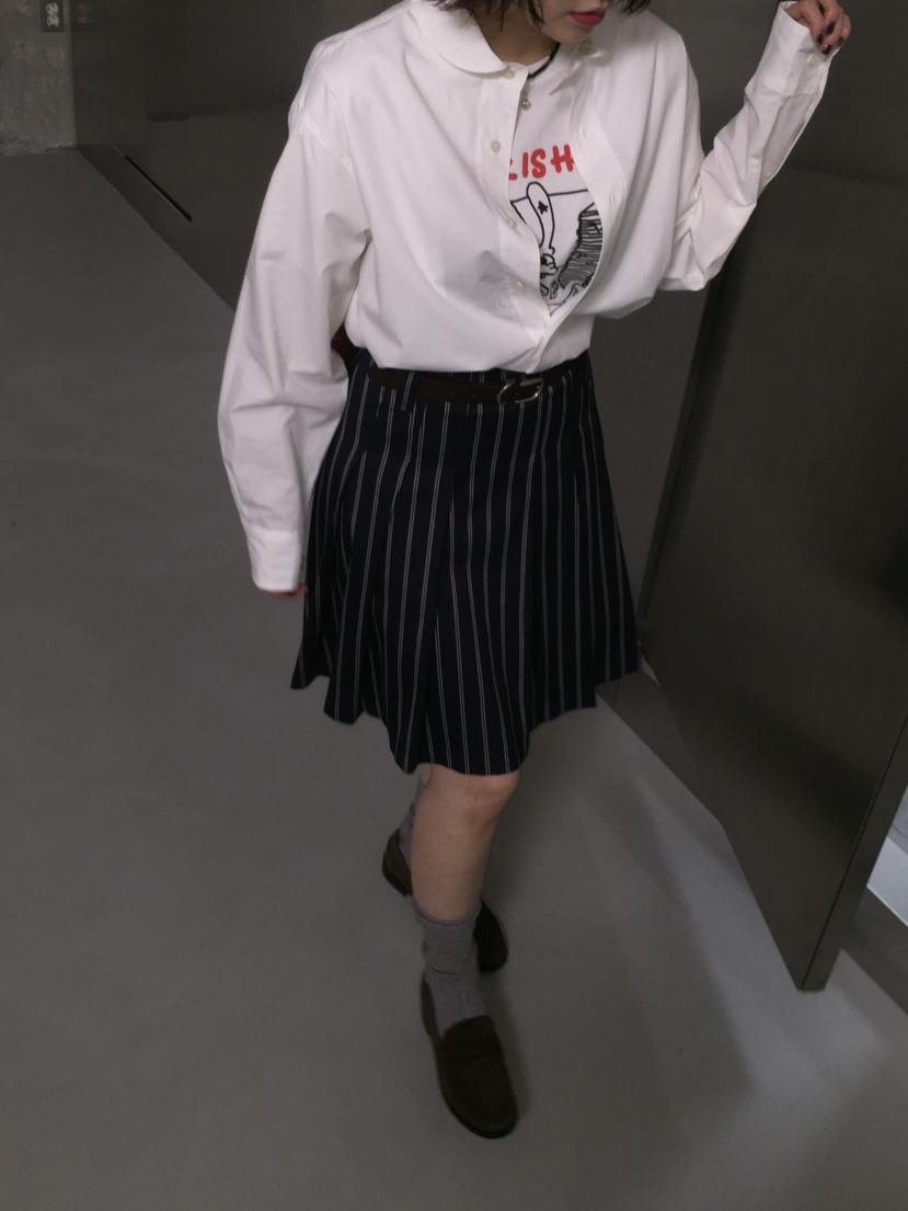 ARCHIVE-P韓國代購㊣女士新品休閑職業熱賣人氣襯衫蕾絲衫ARCHIVE-P襯衫/蕾絲衫