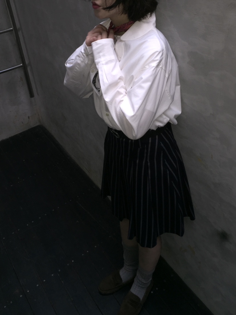 ARCHIVE-P韓國代購㊣女士新品休閑職業熱賣人氣襯衫蕾絲衫ARCHIVE-P襯衫/蕾絲衫