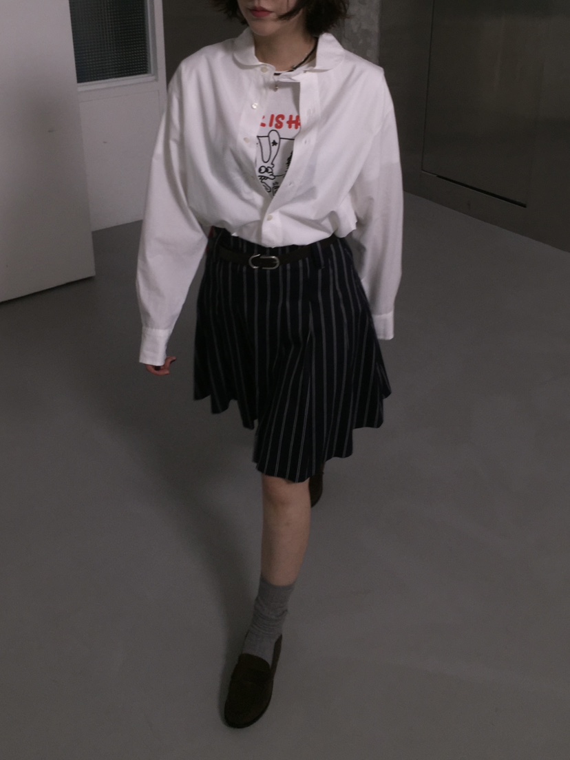 ARCHIVE-P韓國代購㊣女士新品休閑職業熱賣人氣襯衫蕾絲衫ARCHIVE-P襯衫/蕾絲衫