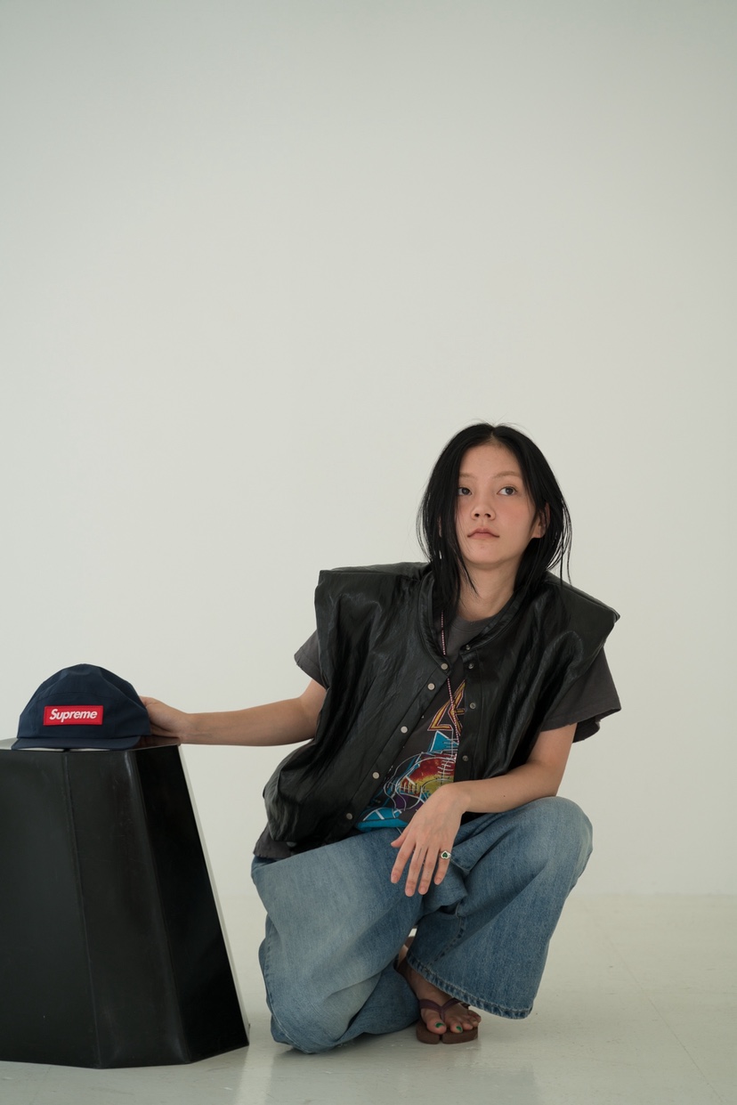 FRANC—L東大門㊣直郵女裝新款休閑25秋夏職業熱賣人氣馬甲FRANC馬甲