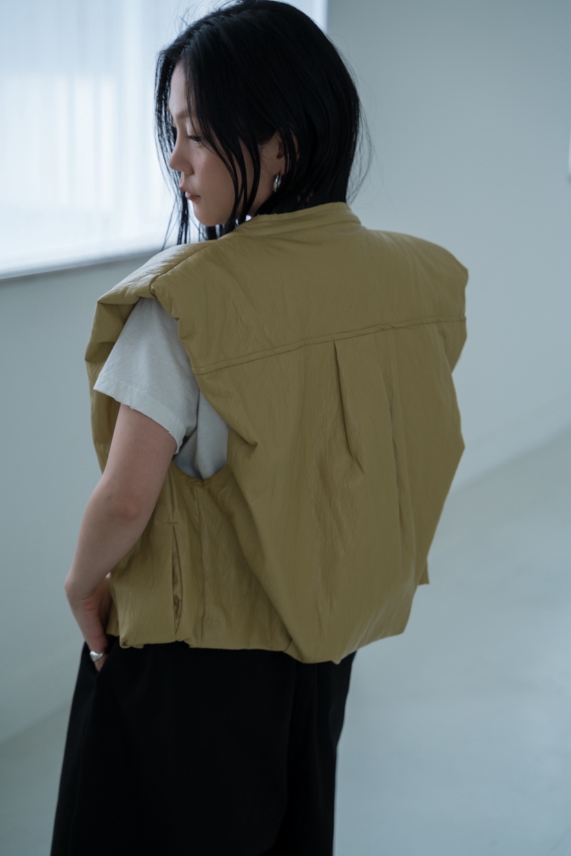 FRANC—L東大門㊣直郵女裝新款休閑25秋夏職業熱賣人氣馬甲FRANC馬甲