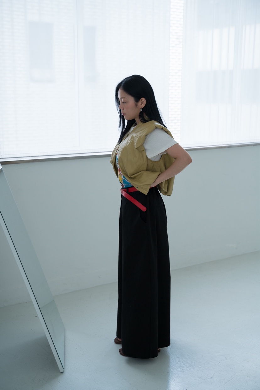 FRANC—L東大門㊣直郵女裝新款休閑25秋夏職業熱賣人氣馬甲FRANC馬甲