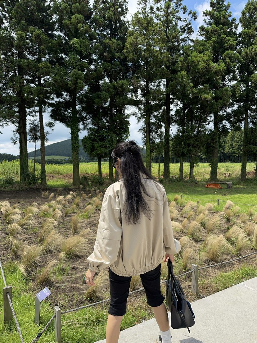 OUPPT東大門㊣實拍女裝新款時尚職業休閑熱賣推薦真品人氣夾克OUPPT夾克