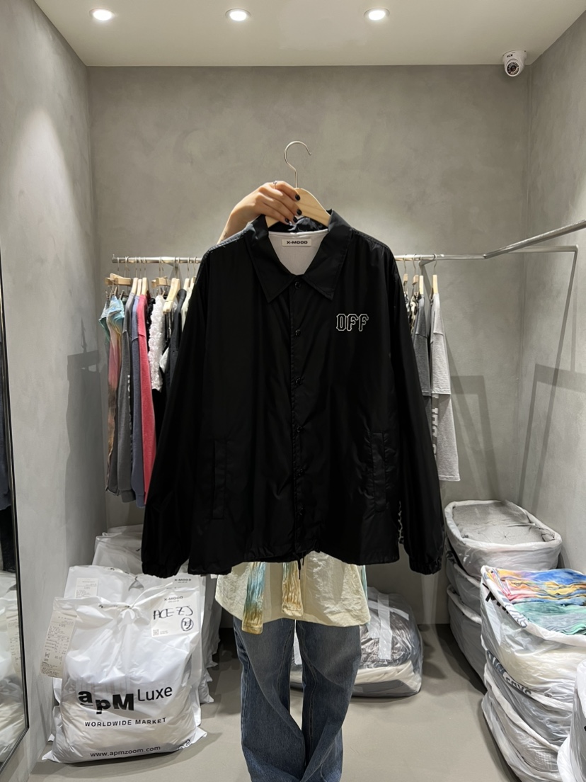 X-MOOD東大門㊣直郵女士新品人氣時尚熱賣職業25秋夏推薦夾克X-MOOD夾克圖色3
